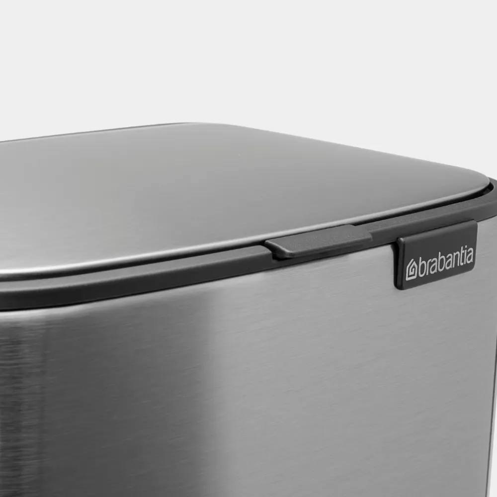 Brabantia Bo Pedaalemmer Platinum 7 liter Sale
