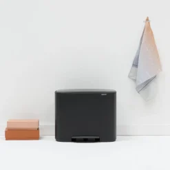 Brabantia Bo Pedaalemmer 3 x 11 L - Zwart