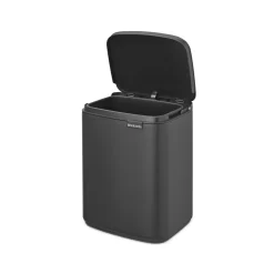 Brabantia Bo Prullenbak Mineral Infinite Grey Discount