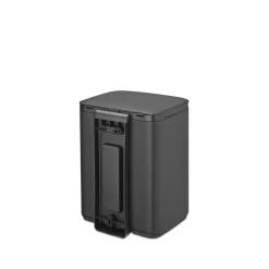 Brabantia Bo Prullenbak Mineral Infinite Grey Discount