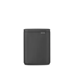 Brabantia Bo Prullenbak Mineral Infinite Grey Discount