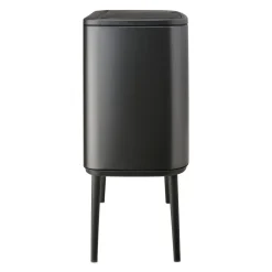 Brabantia Bo Touch Bin Afvalemmer 3 x 11 Liter - Confident Grey Best