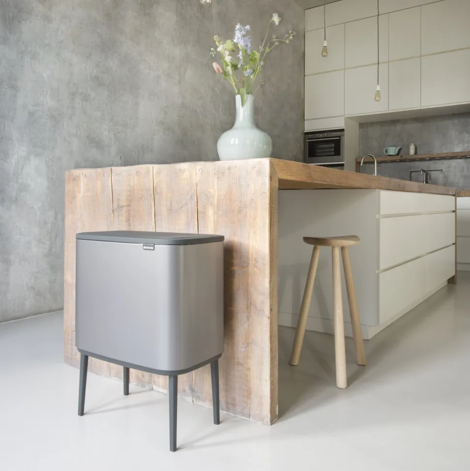 Brabantia Bo Touch Bin Afvalemmer 36 Liter - 209997