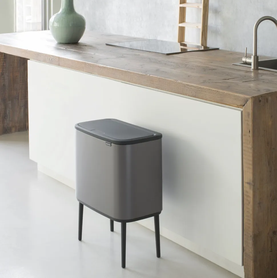 Brabantia Bo Touch Bin Afvalemmer 36 Liter - 209997