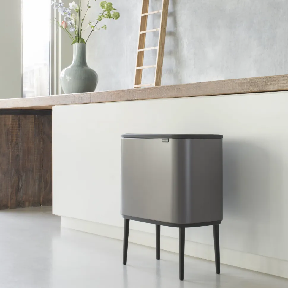 Brabantia Bo Touch Bin Afvalemmer 36 Liter - 209997