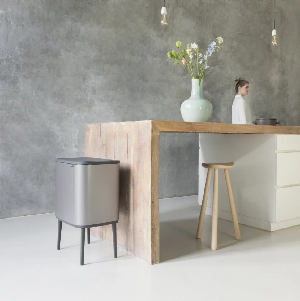 Brabantia Bo Touch Bin Afvalemmer 36 Liter - 209997