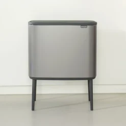 Brabantia Bo Touch Bin Afvalemmer 36 Liter - 209997