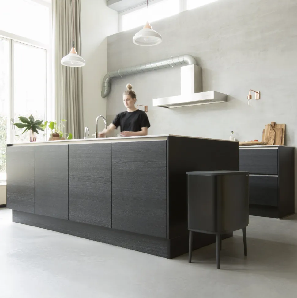 Brabantia Bo Touch Bin Afvalemmer 36 Liter - 209998
