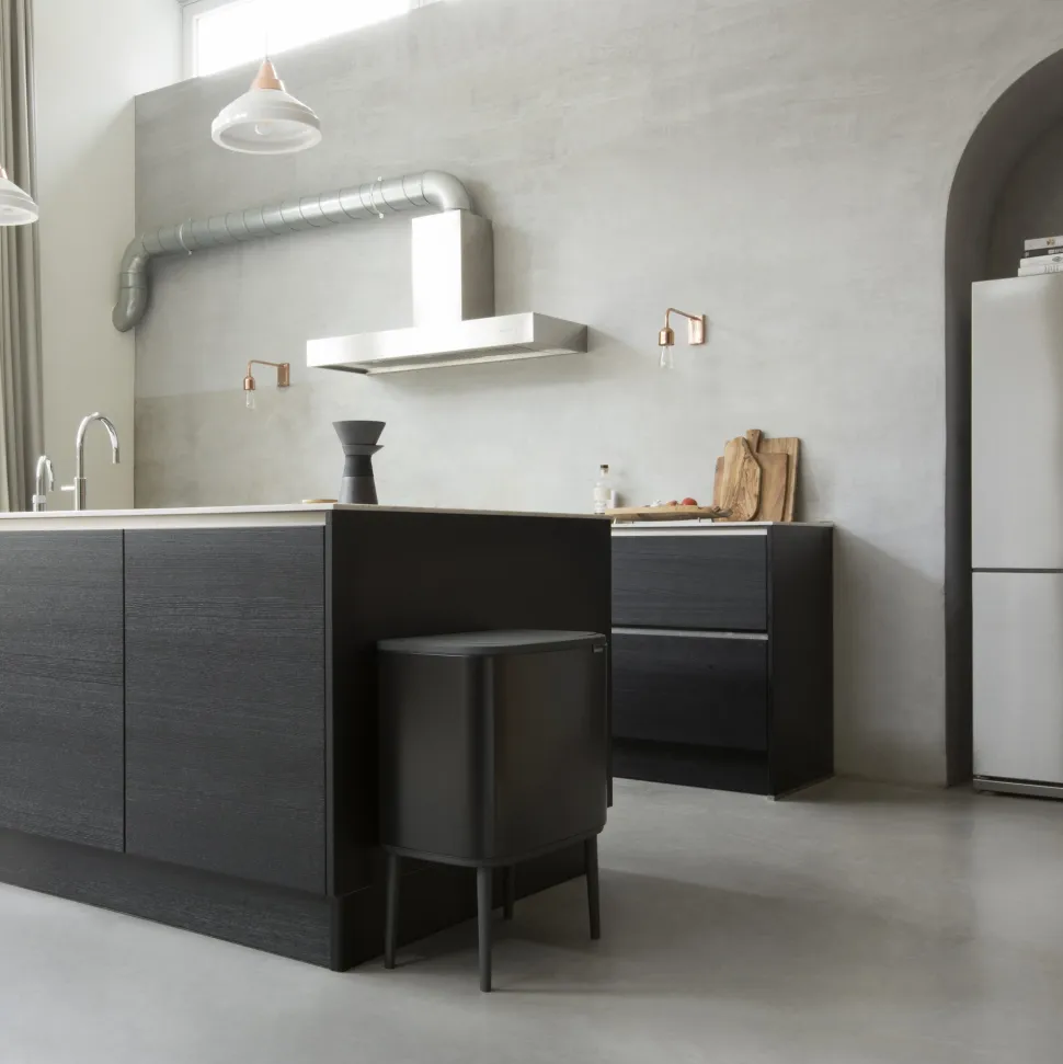 Brabantia Bo Touch Bin Afvalemmer 36 Liter - 209998