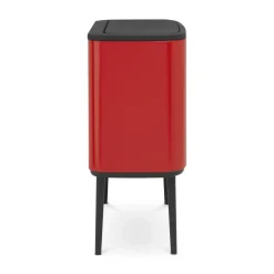 Brabantia Bo Touch Bin Afvalemmer 33 Liter (3x11 Liter) - 210011