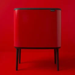 Brabantia Bo Touch Bin Afvalemmer 33 Liter (3x11 Liter) - 210011