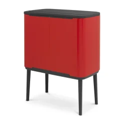Brabantia Bo Touch Bin Afvalemmer 33 Liter (3x11 Liter) - 210011
