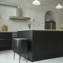 Brabantia Bo Touch Bin Afvalemmer 3 x 11 L - Zwart Best