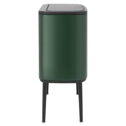 Brabantia Bo Touch Bin Afvalemmer 11 + 23 L - Pine Green