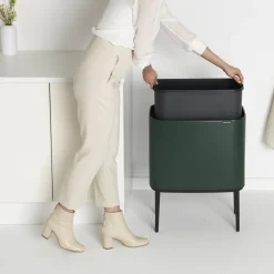 Brabantia Bo Touch Bin Afvalemmer 36 Liter - 288443