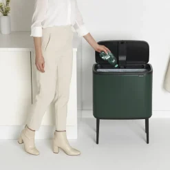 Brabantia Bo Touch Bin Afvalemmer 36 Liter - 288443