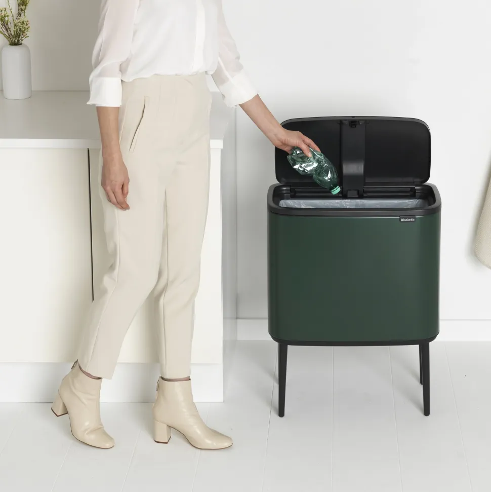 Brabantia Bo Touch Bin Afvalemmer 36 Liter - 288443