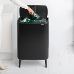 Brabantia Bo Touch Bin Hi 60 Liter - 253799