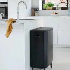 Brabantia Bo Touch Bin Hi 60 Liter - 253799