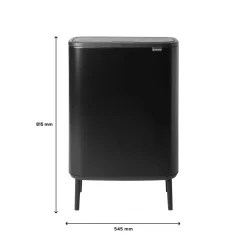 Brabantia Bo Touch Bin Hi 60 Liter - 253799