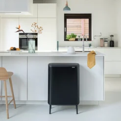 Brabantia Bo Touch Bin Hi 60 Liter - 253799