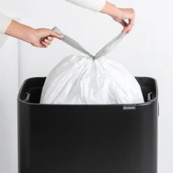 Brabantia Bo Touch Bin Hi 60 Liter - 253799