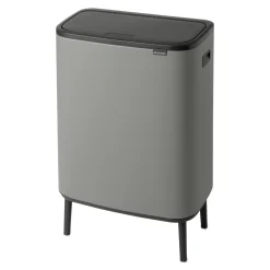 Brabantia Bo Touch Bin Hi 60 Liter (2x30 Liter) Discount