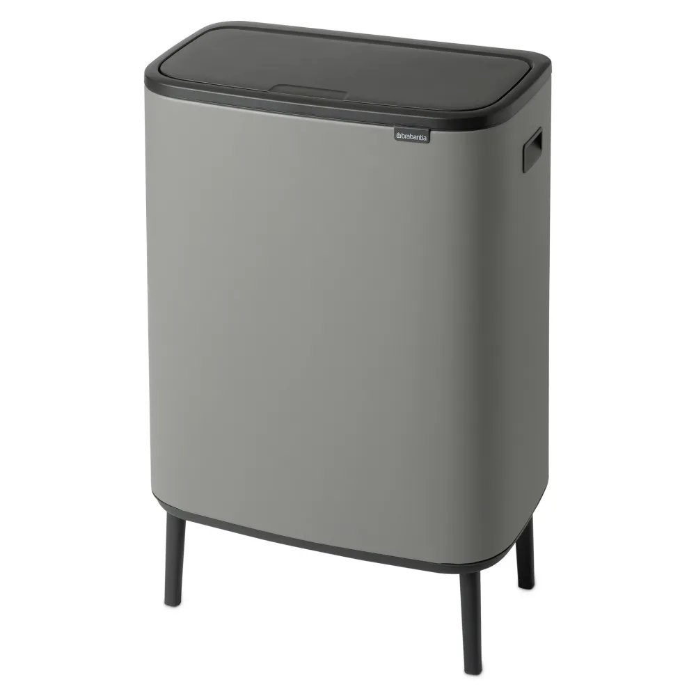 Brabantia Bo Touch Bin Hi 60 Liter (2x30 Liter) Discount