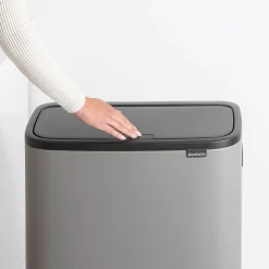 Brabantia Bo Touch Bin Hi 60 Liter (2x30 Liter) Discount