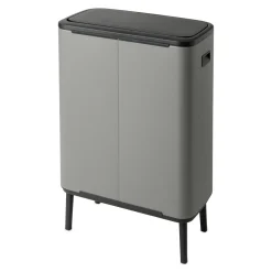 Brabantia Bo Touch Bin Hi 60 Liter (2x30 Liter) Discount