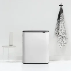 Brabantia Bo Touch Bin 60 Liter - 253787 Hot