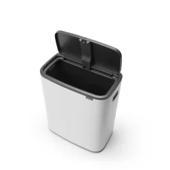 Brabantia Bo Touch Bin 60 Liter - 253787 Hot