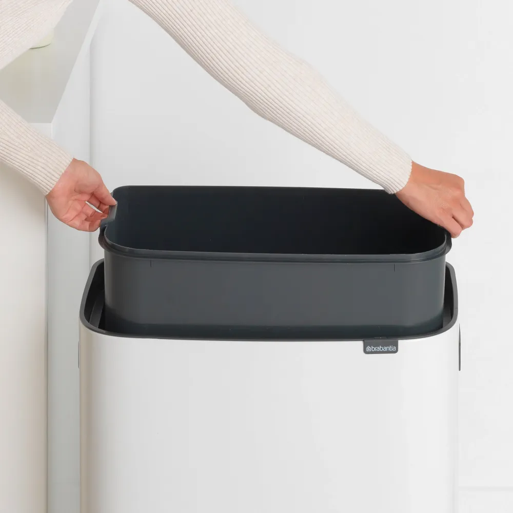 Brabantia Bo Touch Bin 60 Liter - 253787 Hot