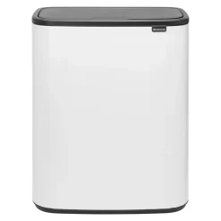 Brabantia Bo Touch Bin 60 Liter - 253787 Hot
