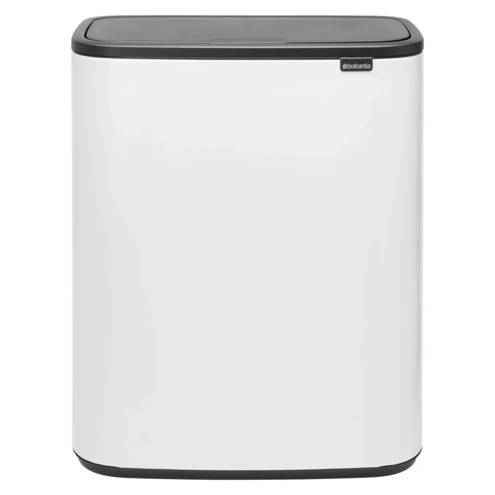 Brabantia Bo Touch Bin 60 Liter - 253787 Hot