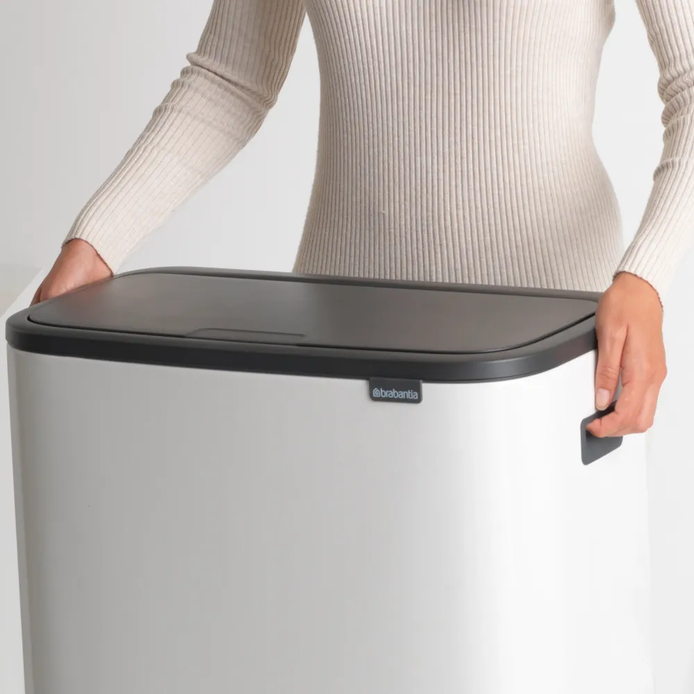 Brabantia Bo Touch Bin 60 Liter - 253787 Hot