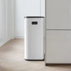 Brabantia Bo Touch Bin 60 Liter - 253787 Hot