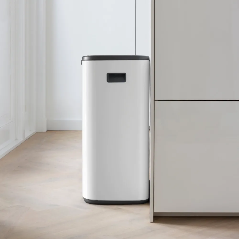 Brabantia Bo Touch Bin 60 Liter - 253787 Hot