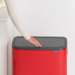 Brabantia Bo Touch Bin 60 Liter - 253788