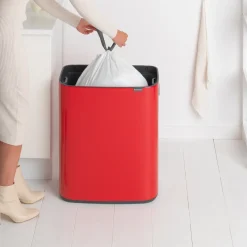 Brabantia Bo Touch Bin 60 Liter - 253788