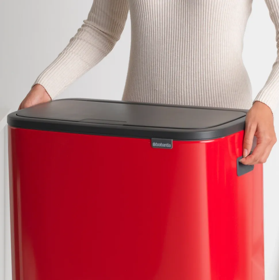 Brabantia Bo Touch Bin 60 Liter - 253788