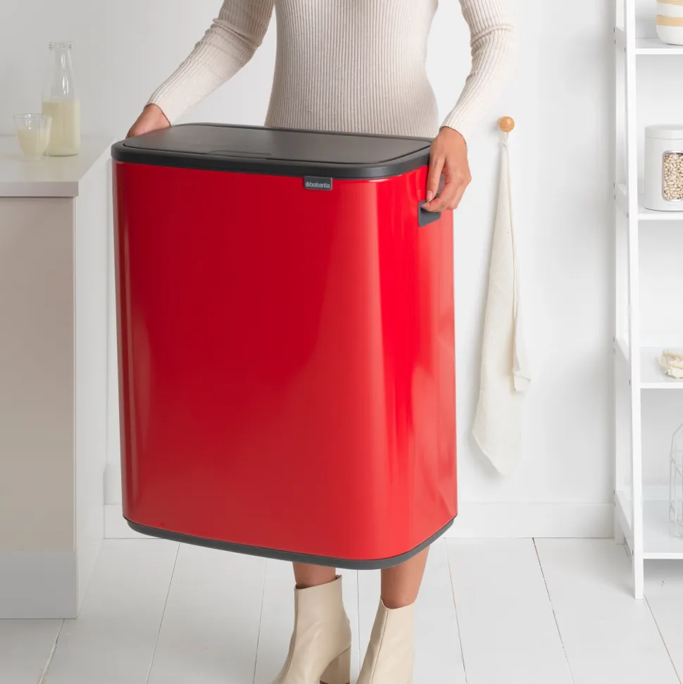 Brabantia Bo Touch Bin 60 Liter - 253788