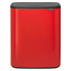 Brabantia Bo Touch Bin 60 Liter - 253788