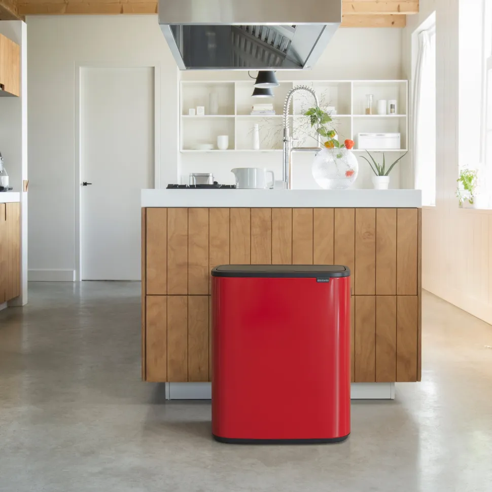 Brabantia Bo Touch Bin 60 Liter - 253788