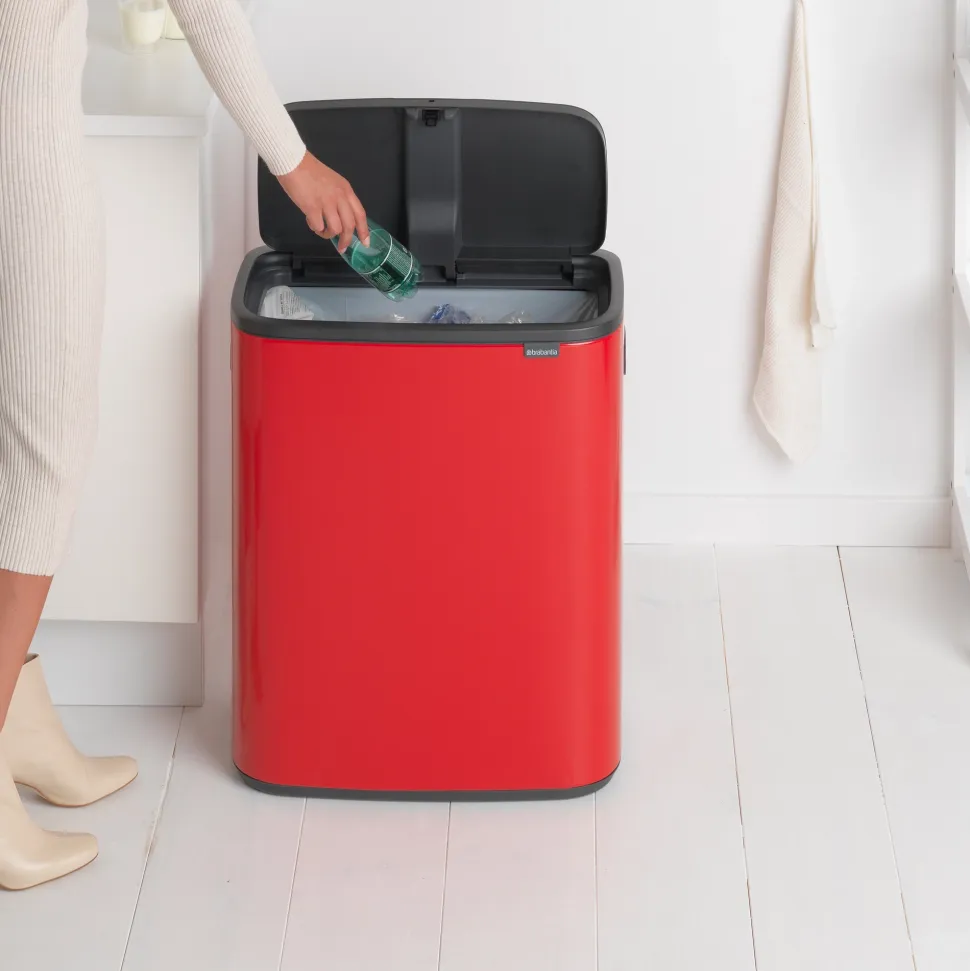 Brabantia Bo Touch Bin 60 Liter - 253788