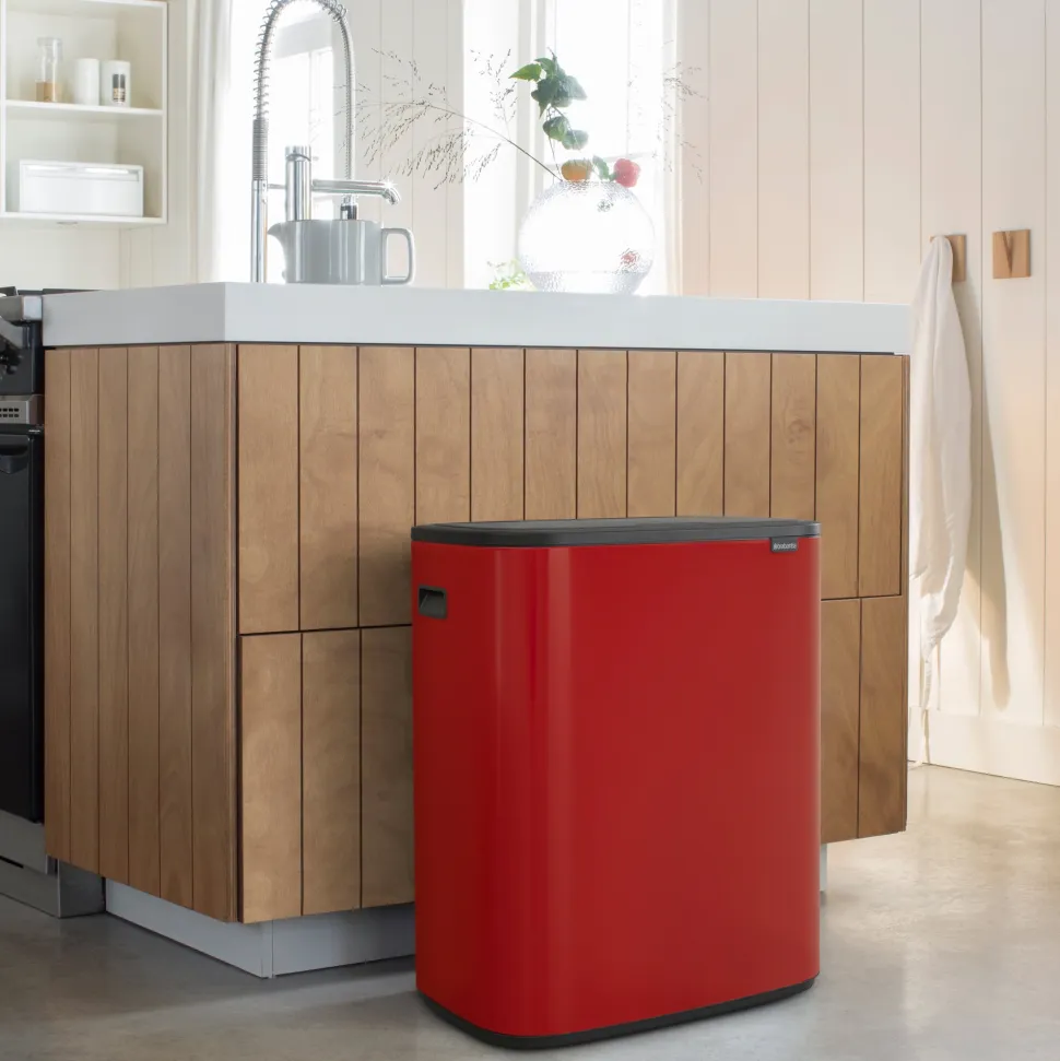 Brabantia Bo Touch Bin 60 Liter - 253788