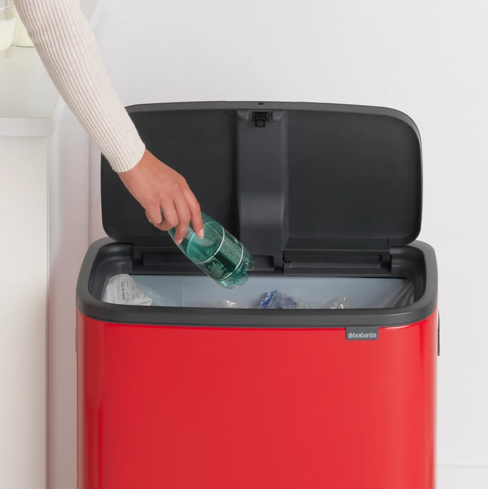 Brabantia Bo Touch Bin 60 Liter - 253788