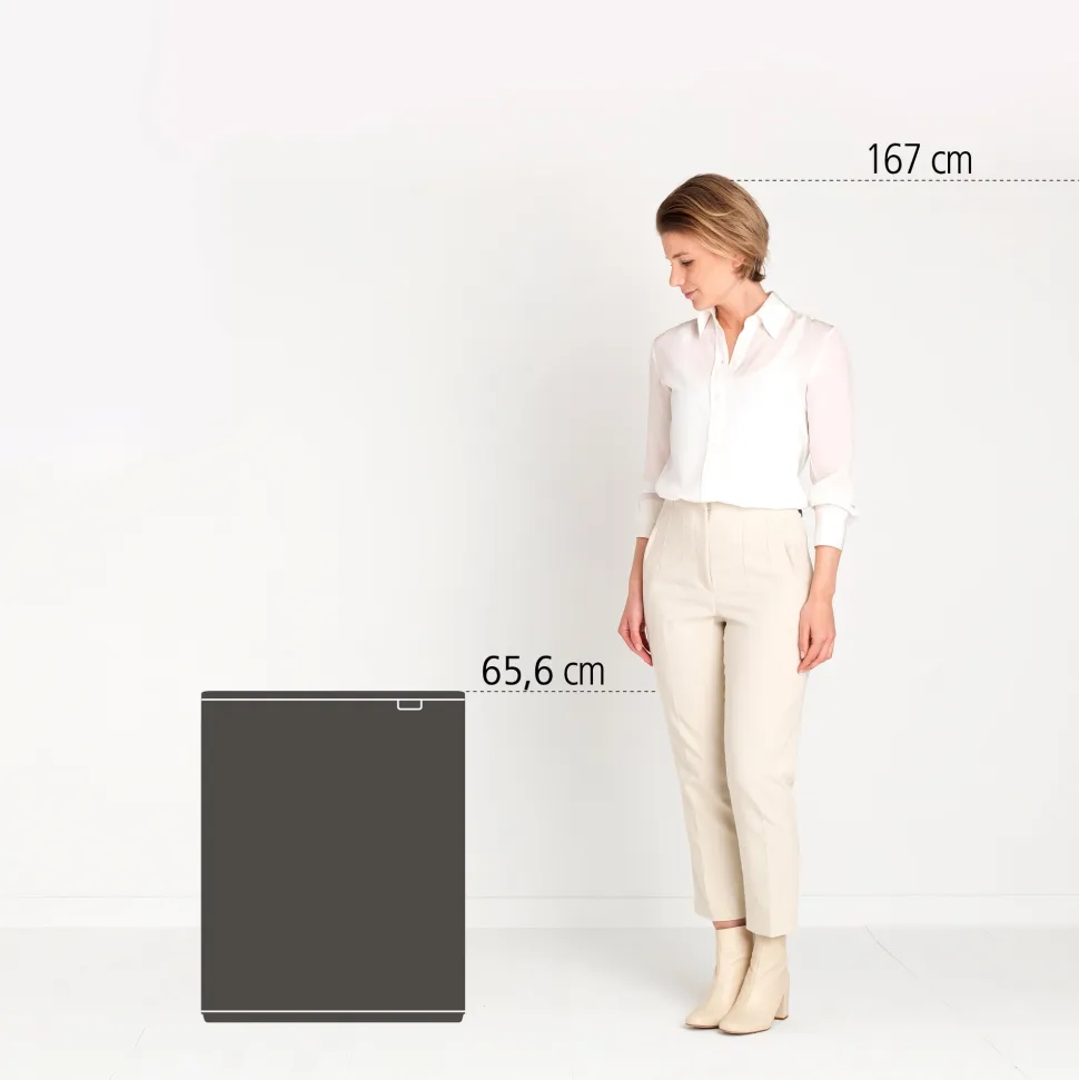 Brabantia Bo Touch Bin 60 Liter - 253788