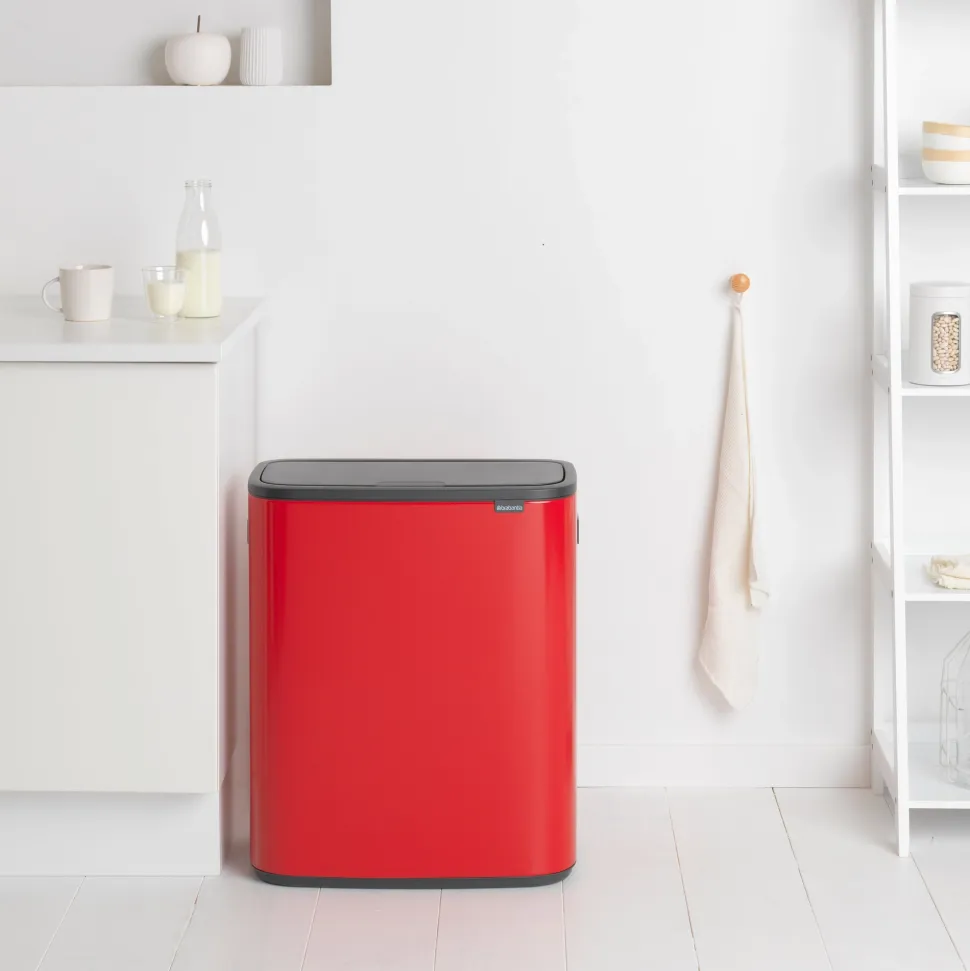 Brabantia Bo Touch Bin 60 Liter - 253788
