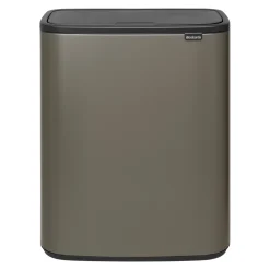 Brabantia Bo Touch Bin 60 Liter - 253789 New